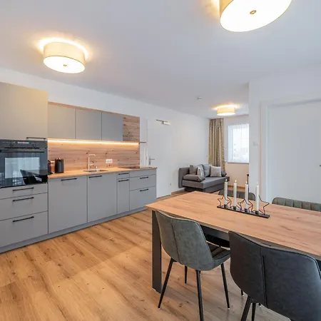 Sonnenbichl Appartement Sölden