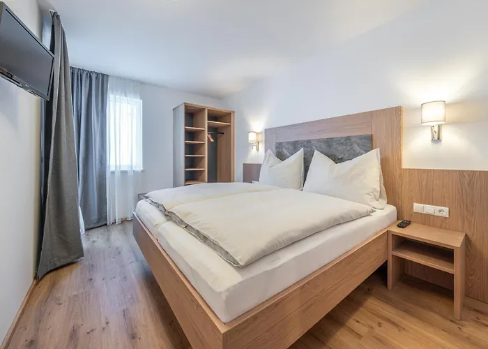 Sonnenbichl شقة سولدن