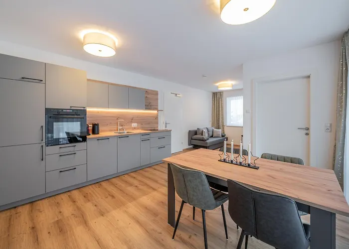 Sonnenbichl شقة سولدن