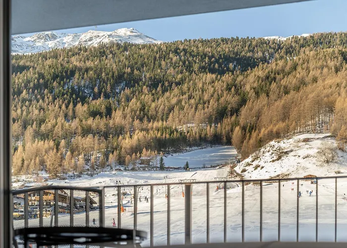 Sonnenbichl * سولدن