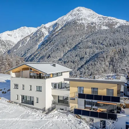 Sonnenbichl Apartman
