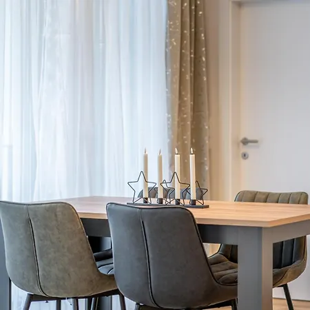 Sonnenbichl Apartman *