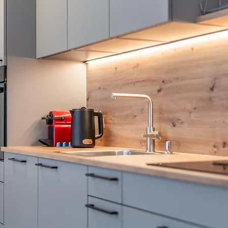 Lägenhet Sonnenbichl *