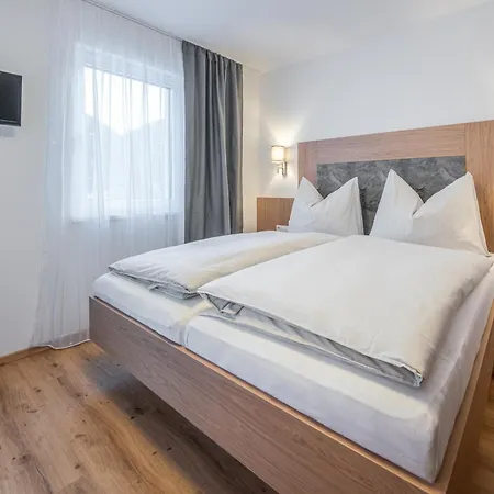 Apartman Sonnenbichl Sölden