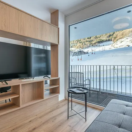 Sonnenbichl Apartman